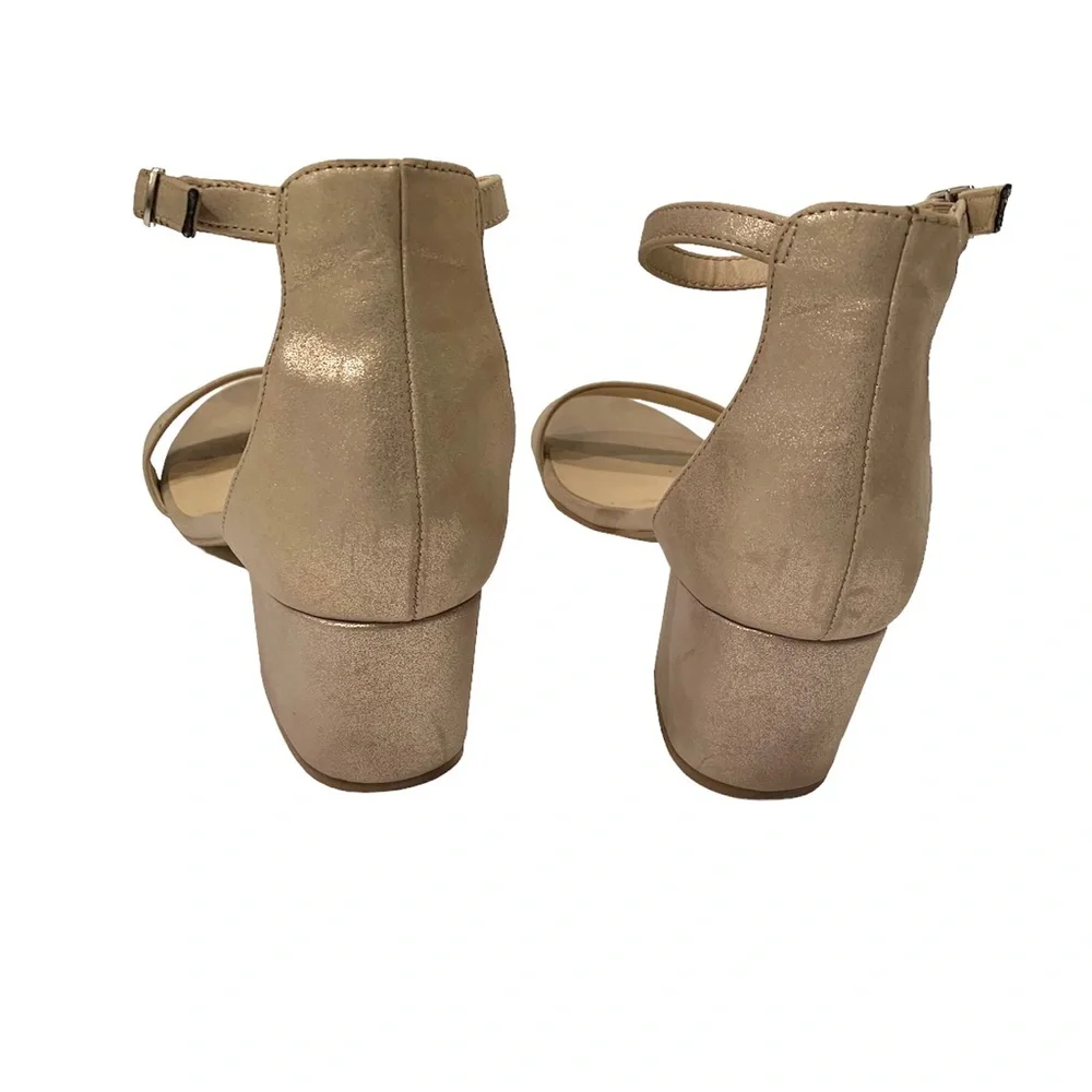 Ankle Strap Sandals - Picture 3 of 5